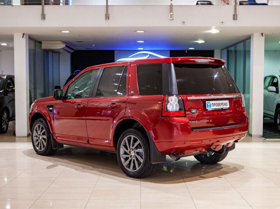 Land Rover Freelander 2.2 АКПП, 2011, 171 000 км фото 3