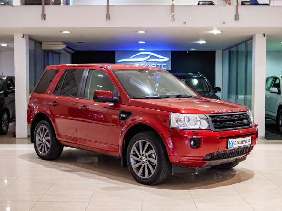 Land Rover Freelander 2.2 АКПП, 2011, 171 000 км фото 4