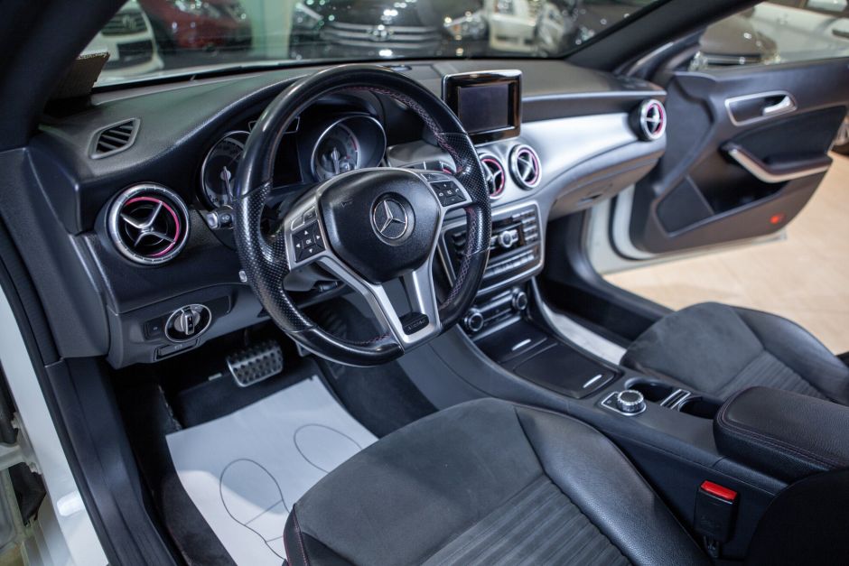 Mercedes-Benz CLA 1.6 РКПП, 2013, 174 170 км фото 9