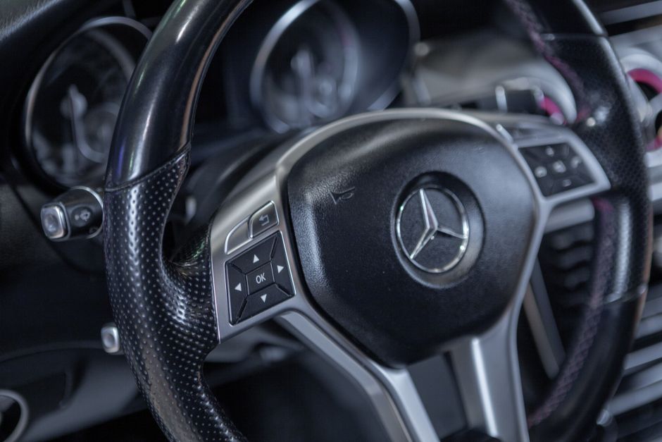 Mercedes-Benz CLA 1.6 РКПП, 2013, 174 170 км фото 10