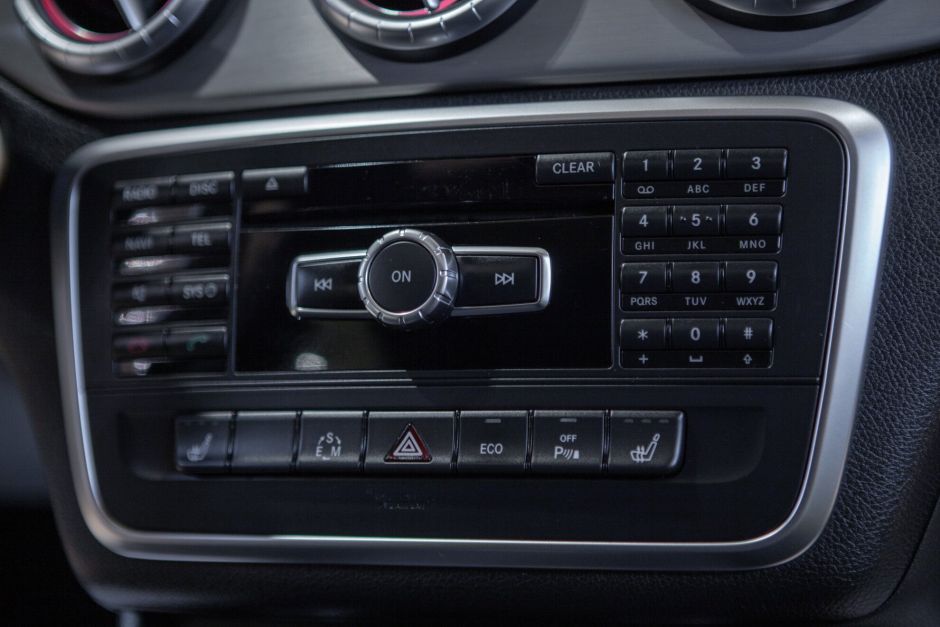 Mercedes-Benz CLA 1.6 РКПП, 2013, 174 170 км фото 15