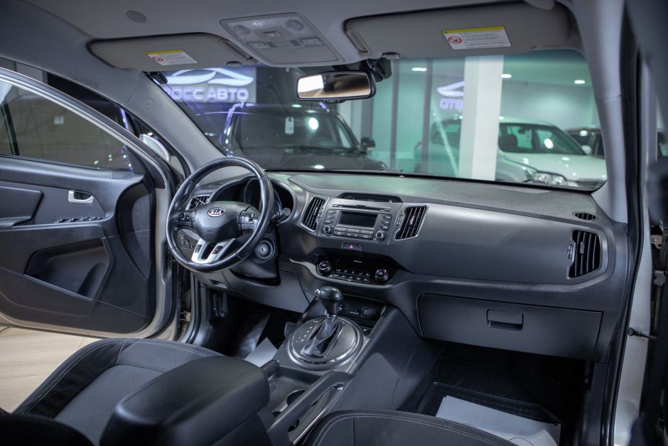 Kia Sportage 0.0 АКПП, 2012, 128 866 км фото 5