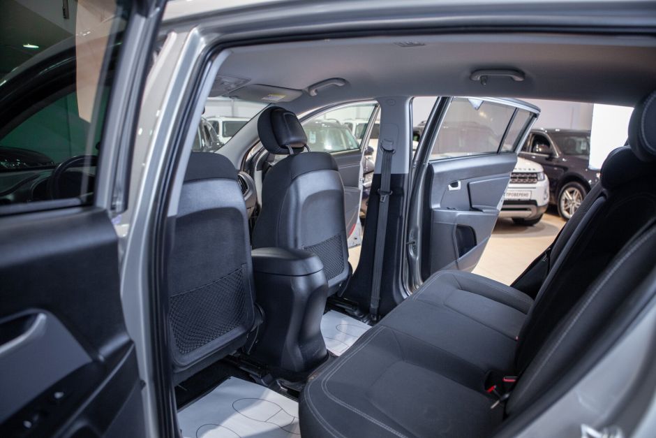 Kia Sportage 0.0 АКПП, 2012, 128 866 км фото 6