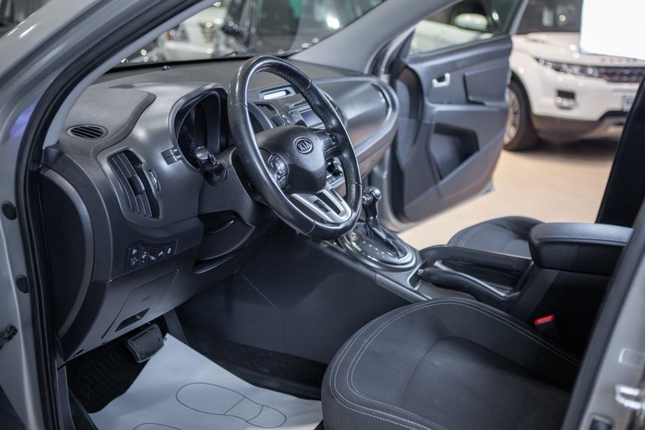 Kia Sportage 0.0 АКПП, 2012, 128 866 км фото 8