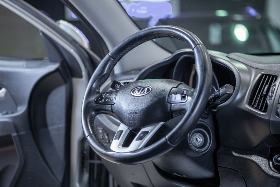 Kia Sportage 0.0 АКПП, 2012, 128 866 км фото 10