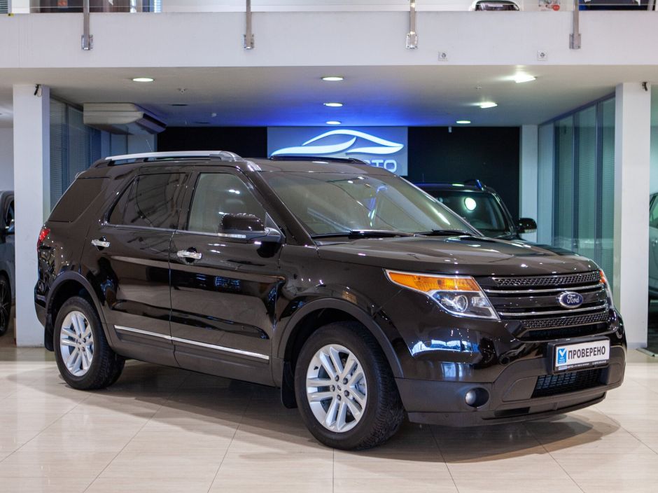 Ford Explorer 3.5 АКПП, 2012, 159 298 км фото 3