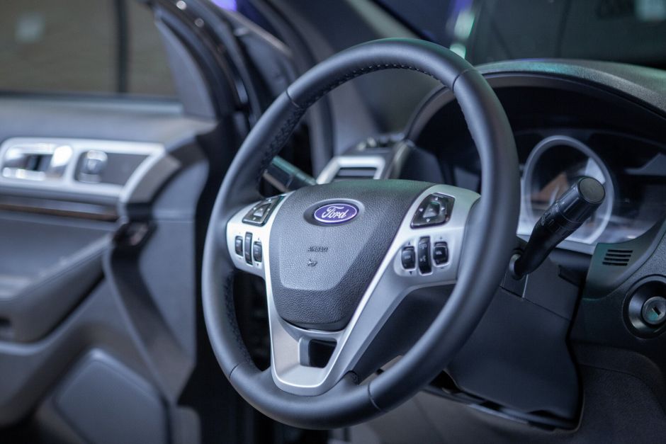 Ford Explorer 3.5 АКПП, 2012, 159 298 км фото 13