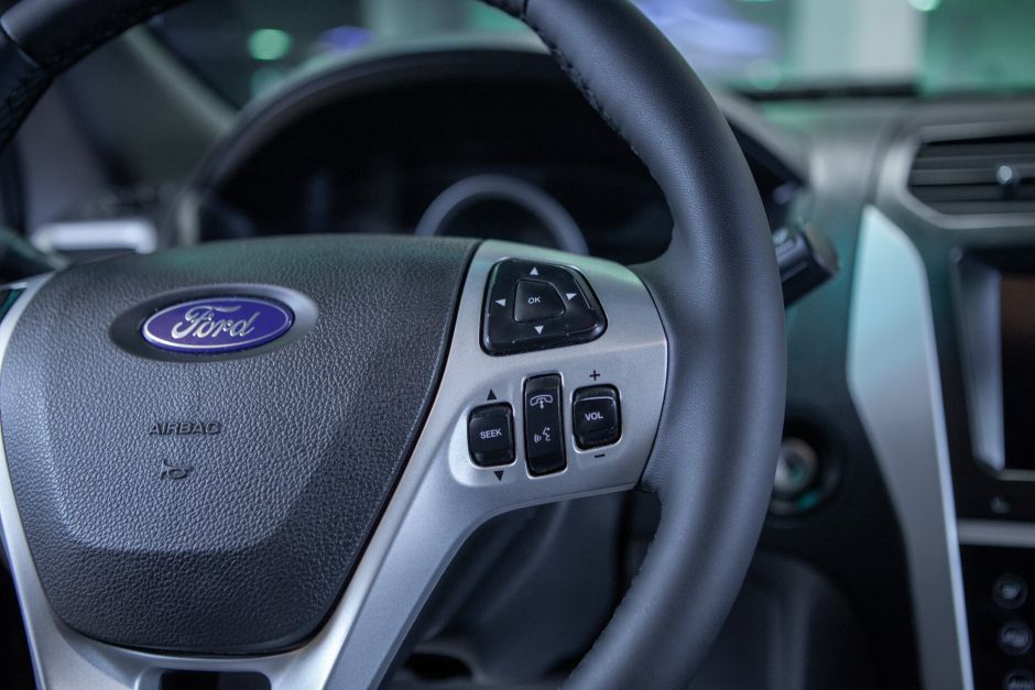 Ford Explorer 3.5 АКПП, 2012, 159 298 км фото 14