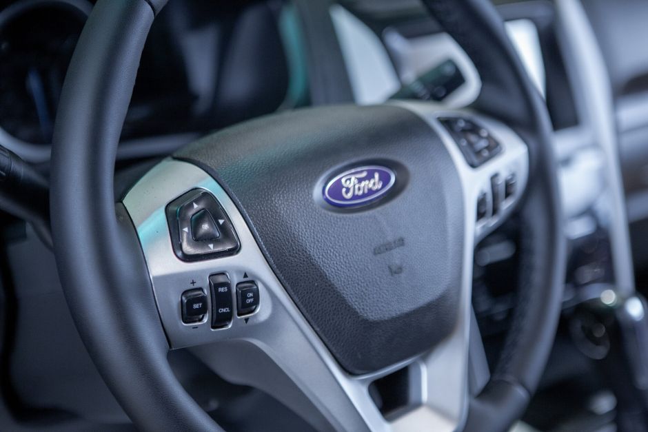 Ford Explorer 3.5 АКПП, 2012, 159 298 км фото 15