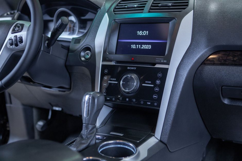 Ford Explorer 3.5 АКПП, 2012, 159 298 км фото 18