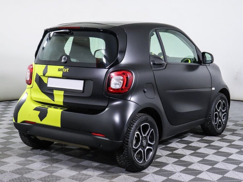 Smart Fortwo 1.0 РКПП, 2018, 71 000 км фото 2
