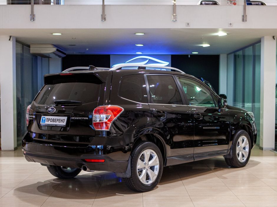 Subaru Forester 2.5 CVT, 2015, 193 647 км фото 2