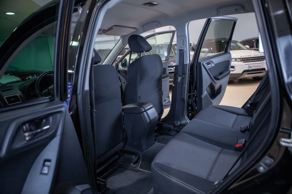 Subaru Forester 2.5 CVT, 2015, 193 647 км фото 6