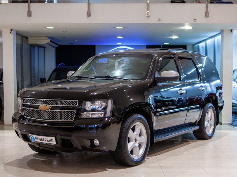 Chevrolet Tahoe 5.3 АКПП, 2011, 177 032 км фото 1
