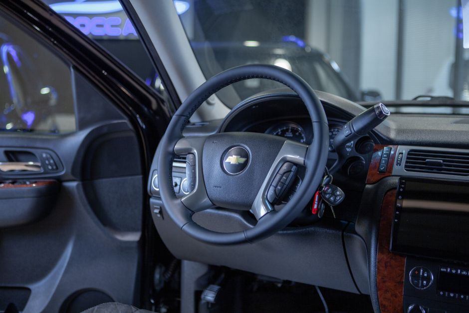 Chevrolet Tahoe 5.3 АКПП, 2011, 177 032 км фото 14