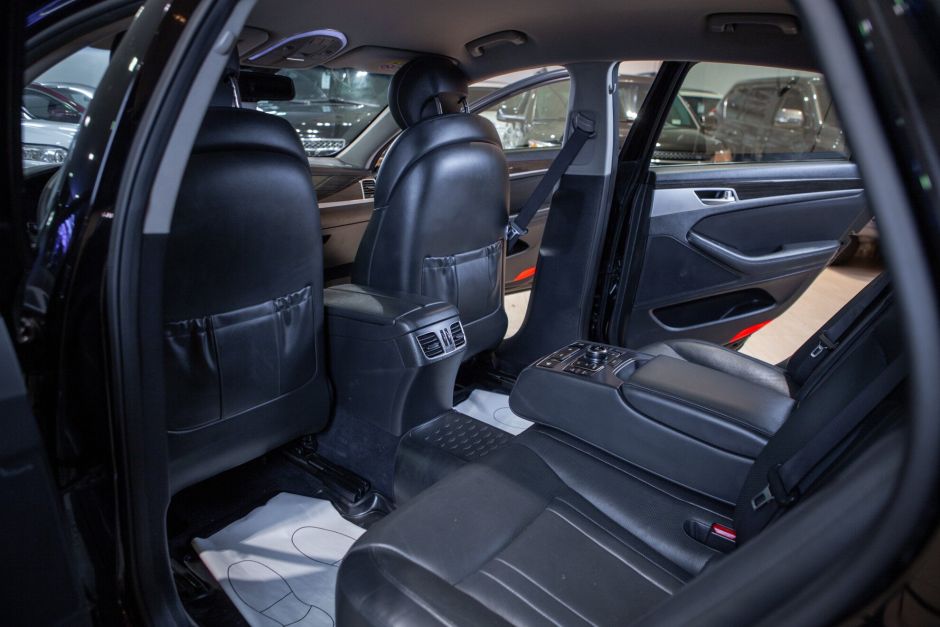 Hyundai Genesis 3.0 АКПП, 2014, 176 865 км фото 6