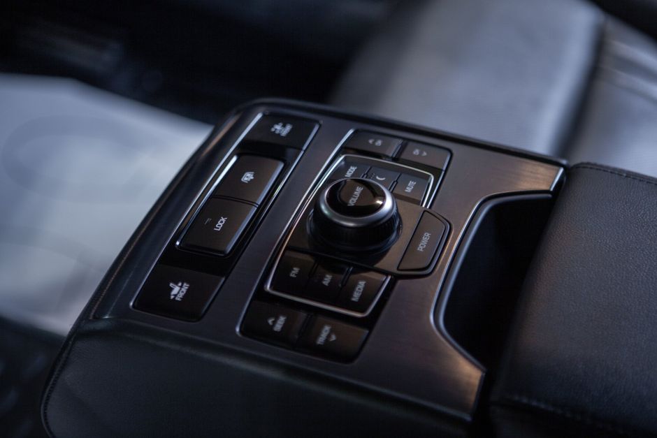 Hyundai Genesis 3.0 АКПП, 2014, 176 865 км фото 7