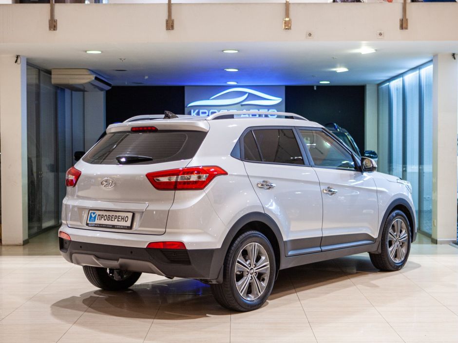 Hyundai Creta 2.0 АКПП, 2017, 91 258 км фото 2