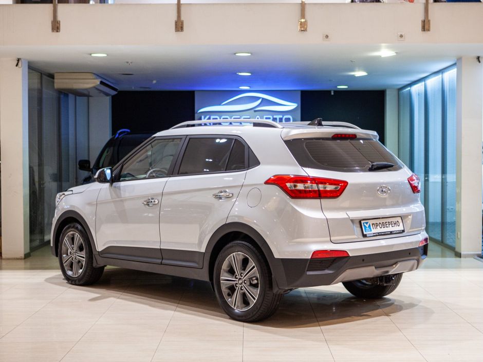 Купить Hyundai Creta 2025 Года