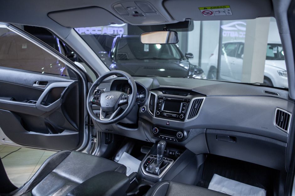 Hyundai Creta 2.0 АКПП, 2017, 91 258 км фото 5