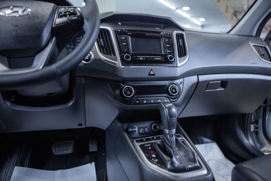 Hyundai Creta 2.0 АКПП, 2017, 91 258 км фото 10