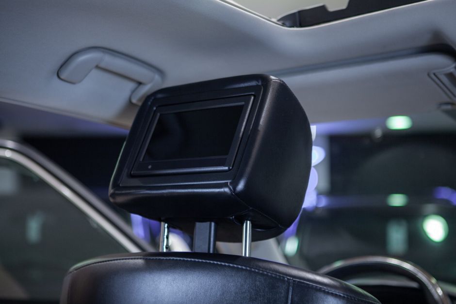 Infiniti QX80 5.6 АКПП, 2014, 162 054 км фото 8