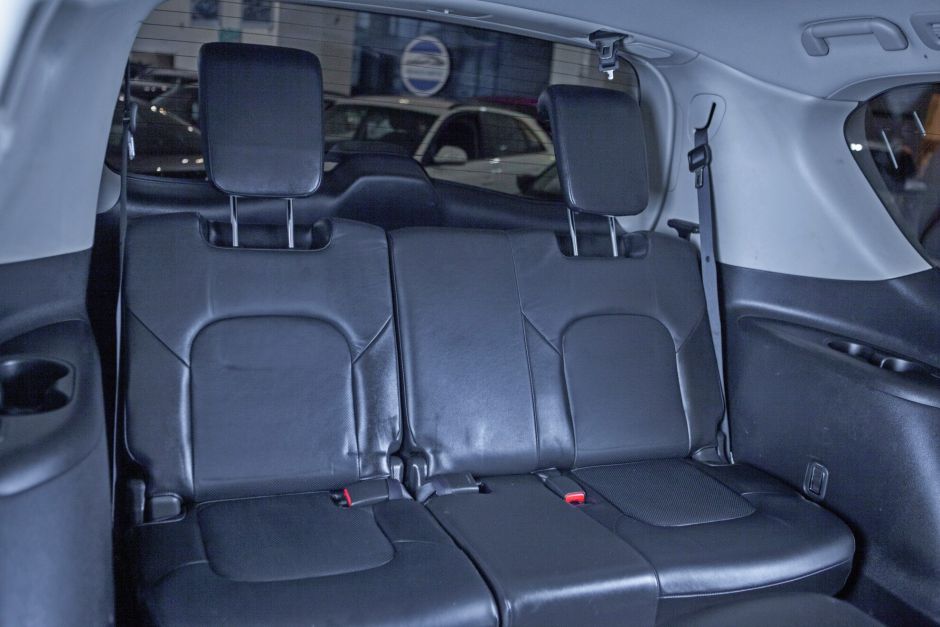 Infiniti QX80 5.6 АКПП, 2014, 162 054 км фото 10