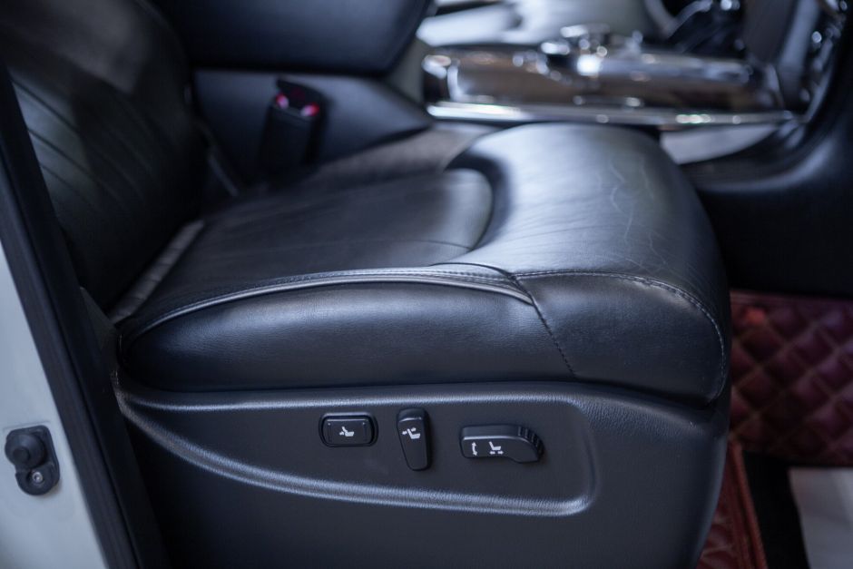 Infiniti QX80 5.6 АКПП, 2014, 162 054 км фото 26