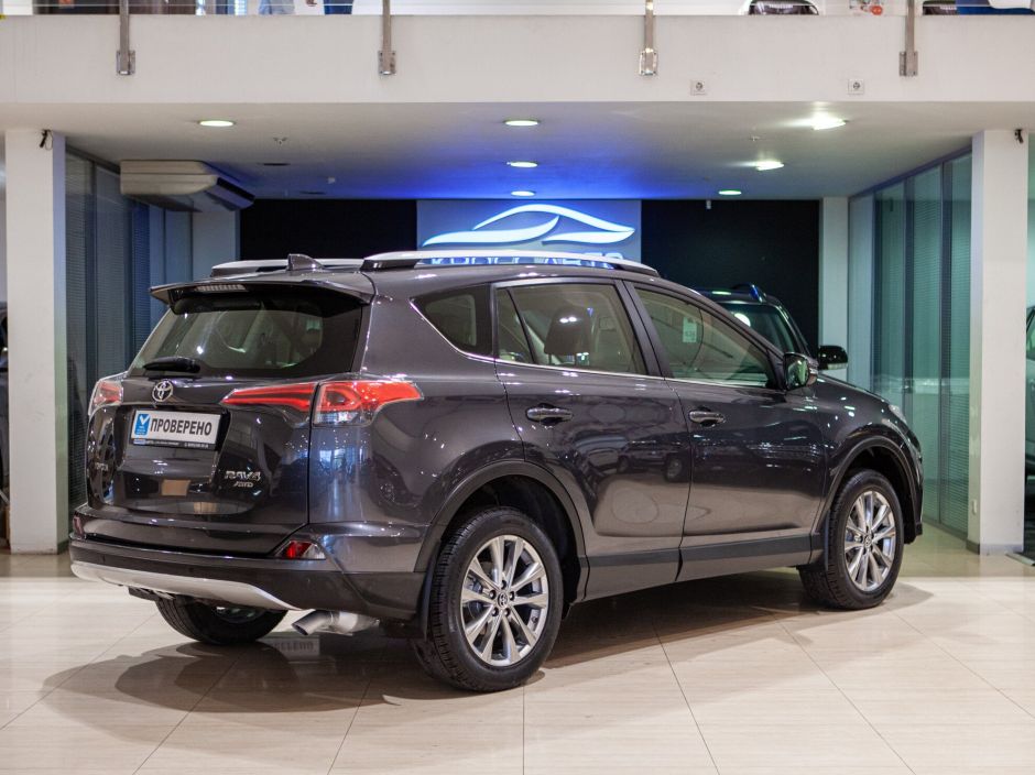 Toyota RAV4 2.5 АКПП, 2015, 129 323 км фото 2