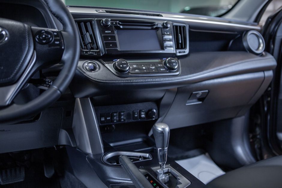 Toyota RAV4 2.5 АКПП, 2015, 129 323 км фото 12