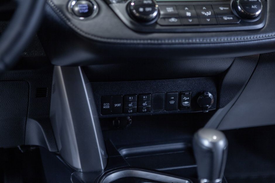 Toyota RAV4 2.5 АКПП, 2015, 129 323 км фото 16