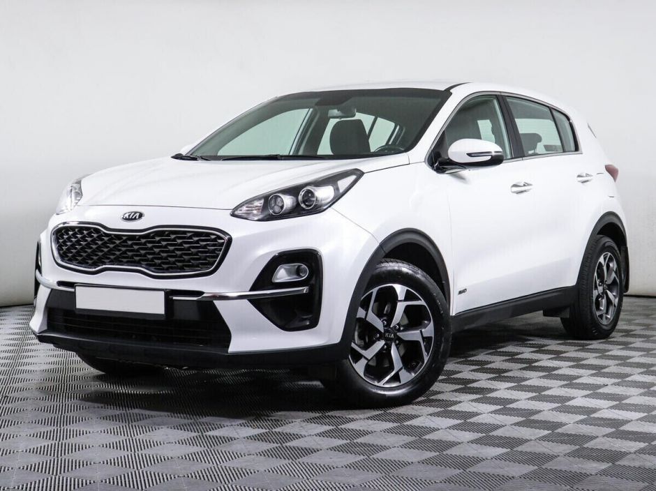 Kia Sportage 2.0 АКПП, 2019, 55 000 км фото 1