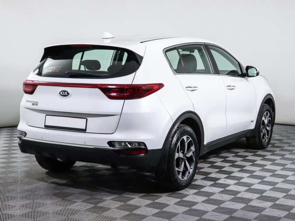 Kia Sportage 2.0 АКПП, 2019, 55 000 км фото 2