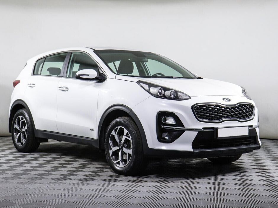 Kia Sportage 2.0 АКПП, 2019, 55 000 км фото 3