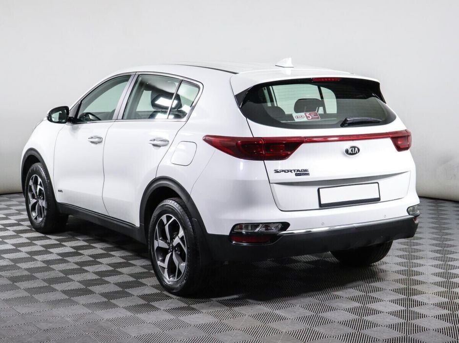 Kia Sportage 2.0 АКПП, 2019, 55 000 км фото 4