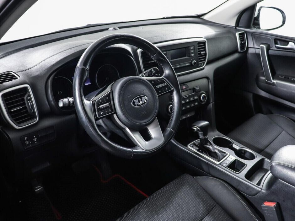 Kia Sportage 2.0 АКПП, 2019, 55 000 км фото 5