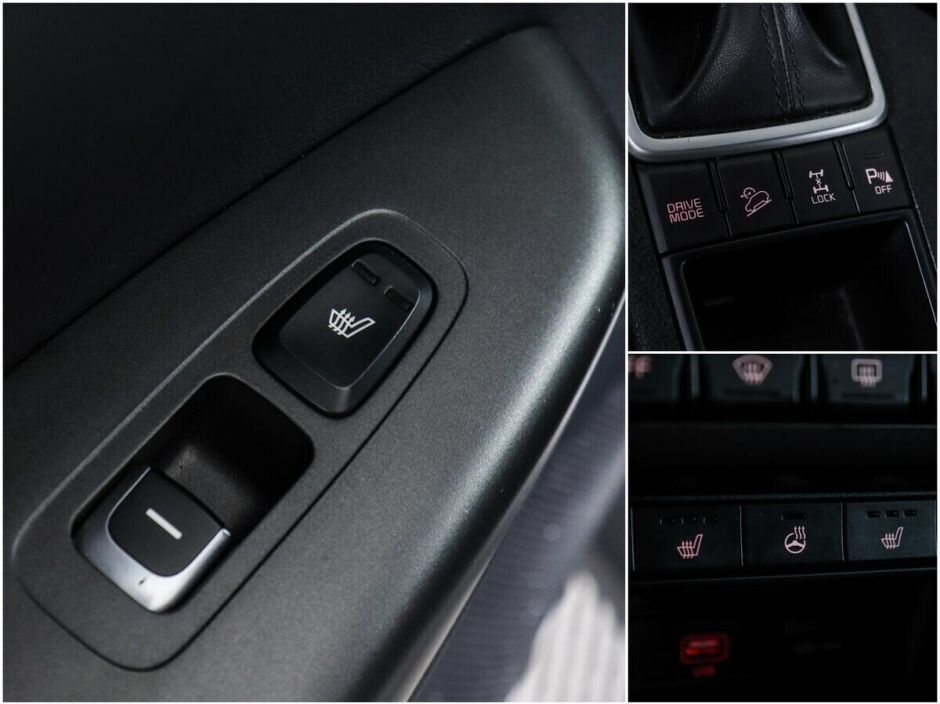 Kia Sportage 2.0 АКПП, 2019, 55 000 км фото 8