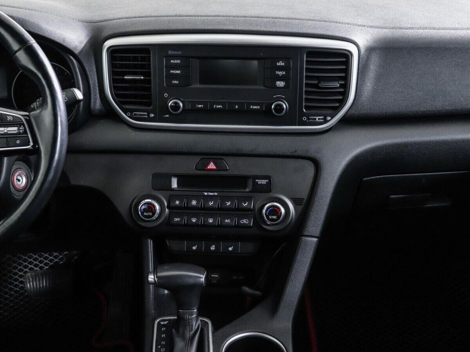 Kia Sportage 2.0 АКПП, 2019, 55 000 км фото 9