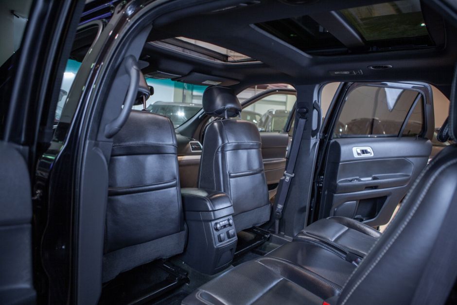 Ford Explorer 3.5 АКПП, 2013, 165 359 км фото 7