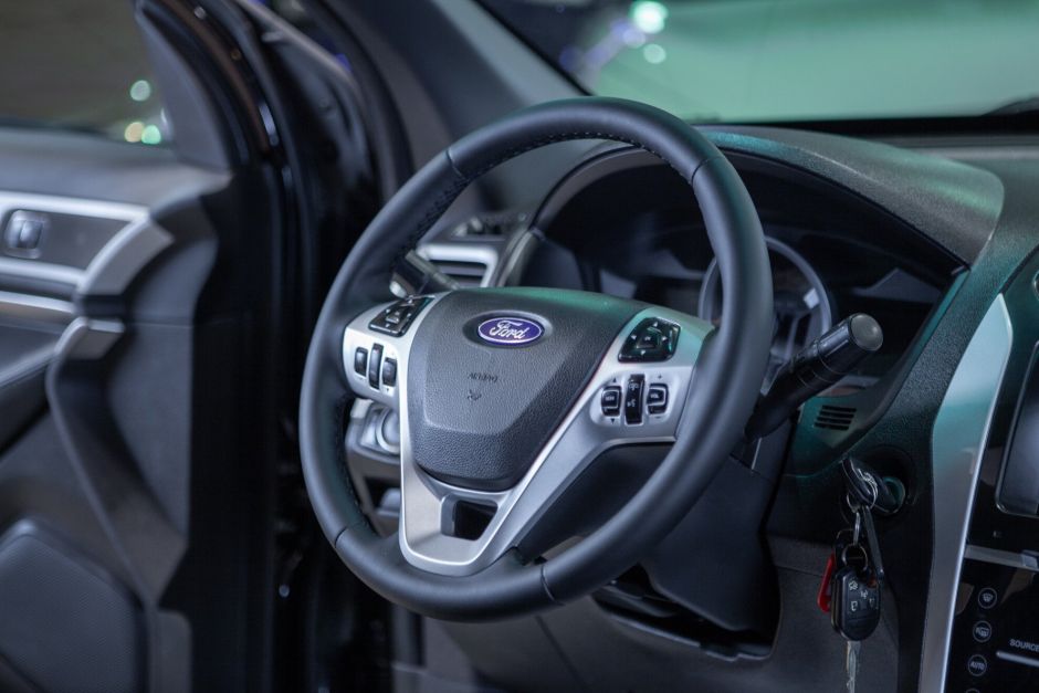 Ford Explorer 3.5 АКПП, 2013, 165 359 км фото 16