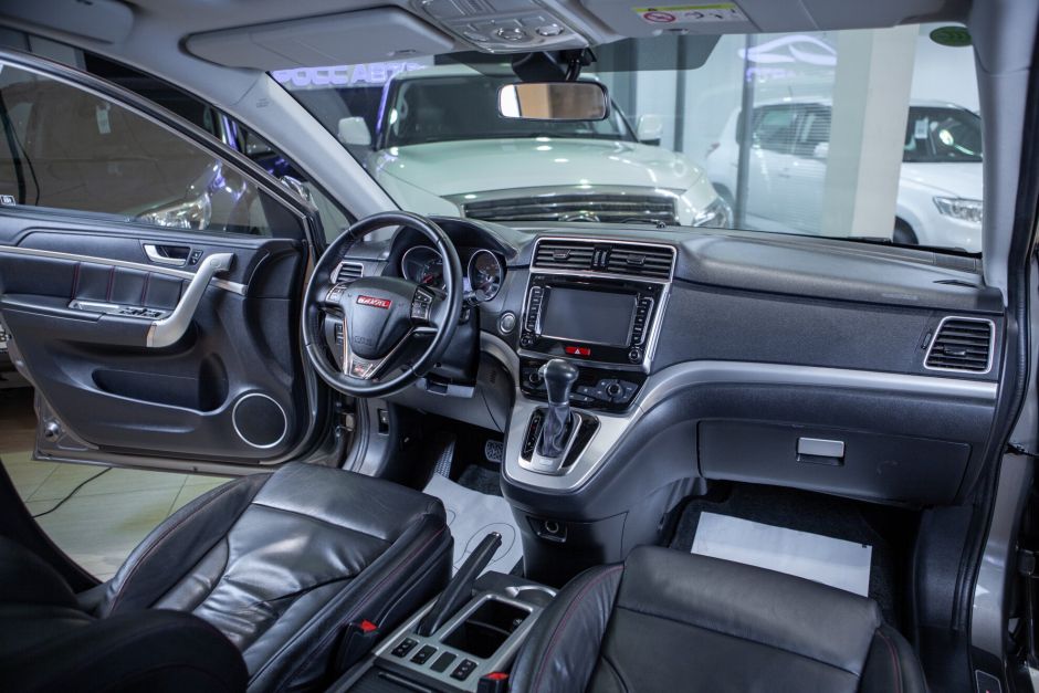 Haval H6 1.5 АКПП, 2016, 58 681 км фото 5