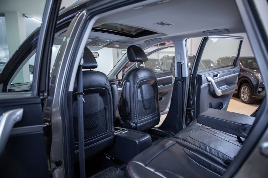 Haval H6 1.5 АКПП, 2016, 58 681 км фото 8