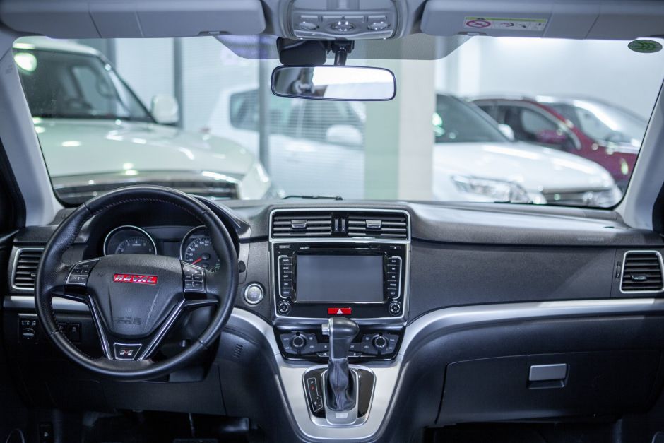 Haval H6 1.5 АКПП, 2016, 58 681 км фото 13