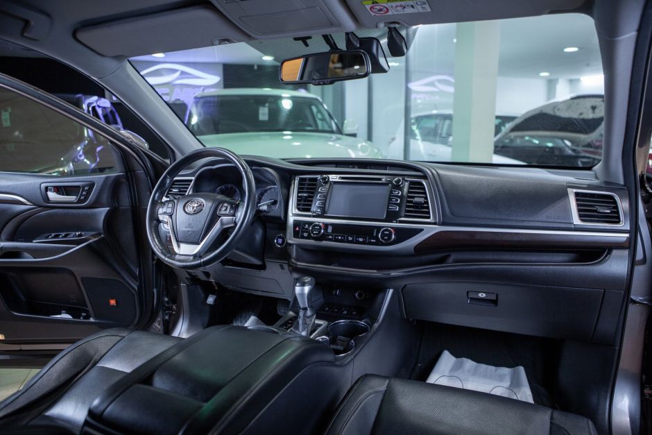 Toyota Highlander 3.5 АКПП, 2014, 164 306 км фото 5