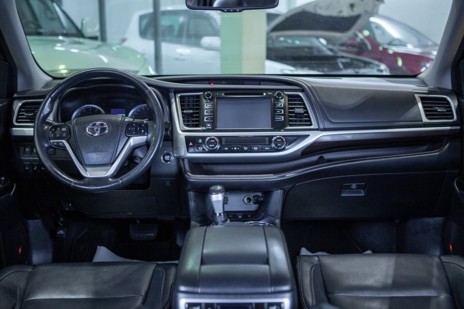 Toyota Highlander 3.5 АКПП, 2014, 164 306 км фото 16