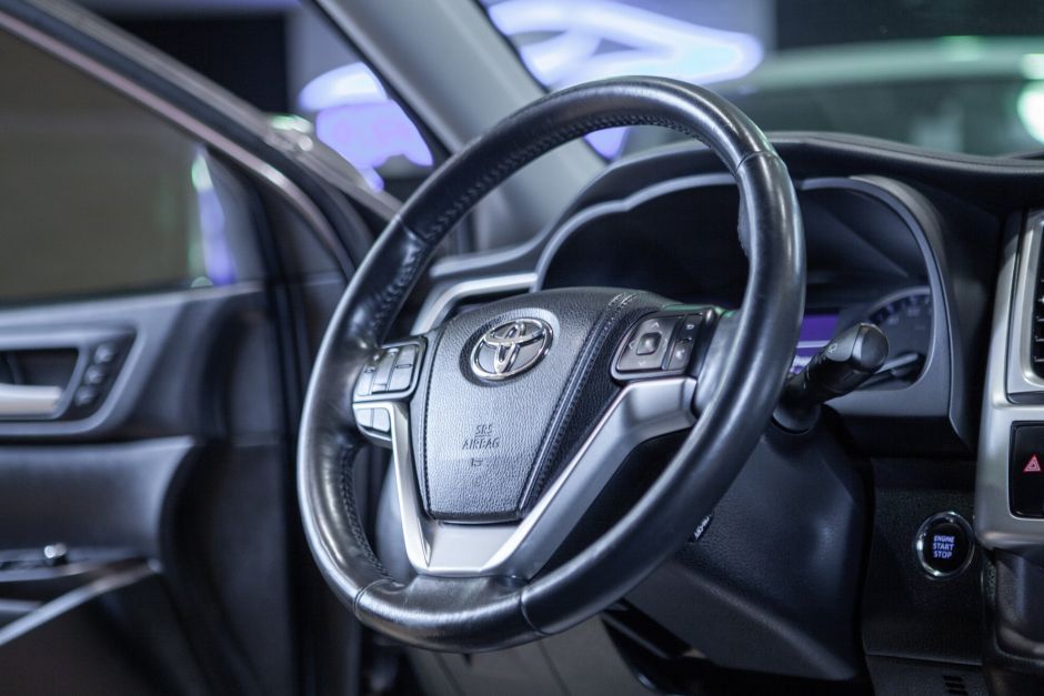 Toyota Highlander 3.5 АКПП, 2014, 164 306 км фото 17