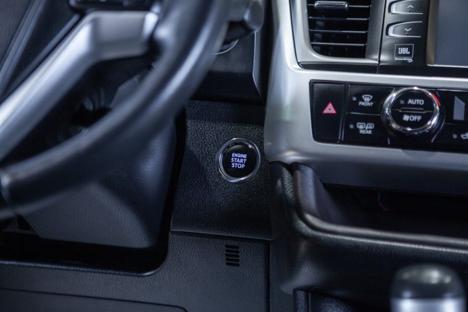 Toyota Highlander 3.5 АКПП, 2014, 164 306 км фото 18