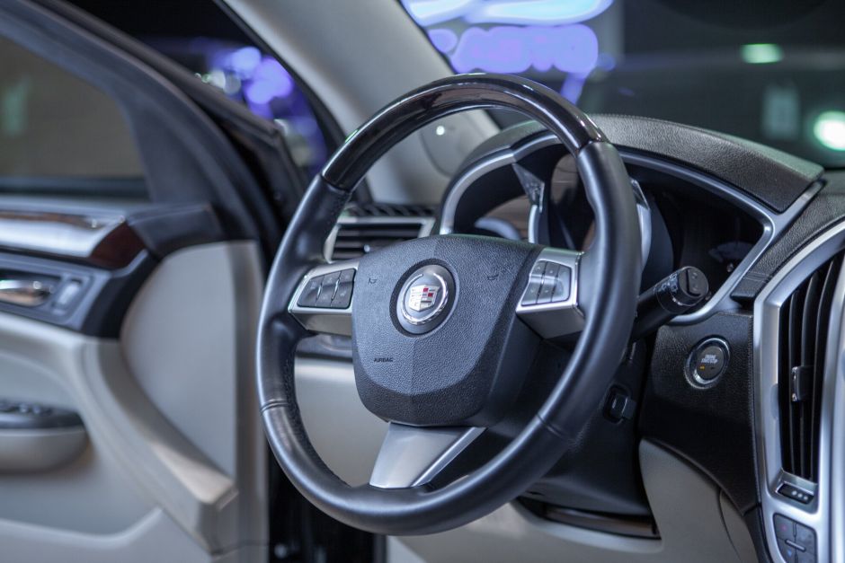 Cadillac SRX 3.0 АКПП, 2012, 155 385 км фото 9