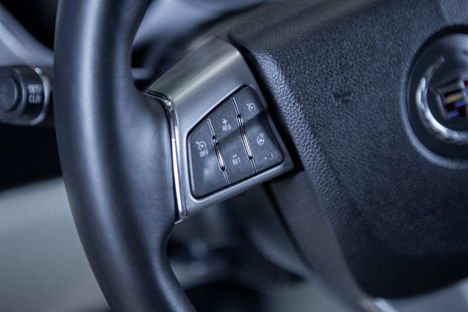 Cadillac SRX 3.0 АКПП, 2012, 155 385 км фото 14