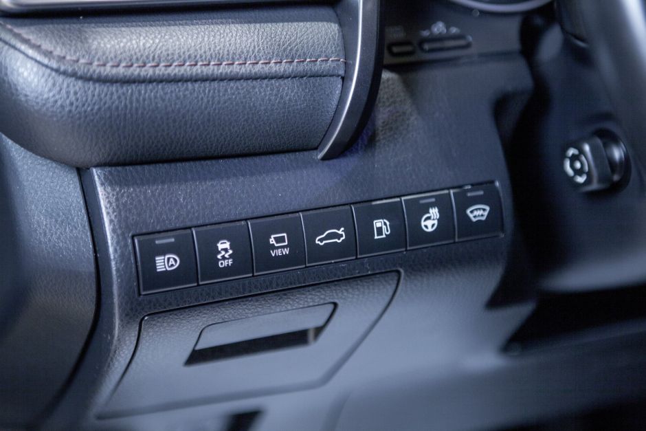 Toyota Camry 3.5 АКПП, 2018, 97 180 км фото 9